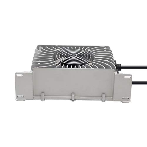 20AMP Battery Charger Replacement for 36 Volt Club Car