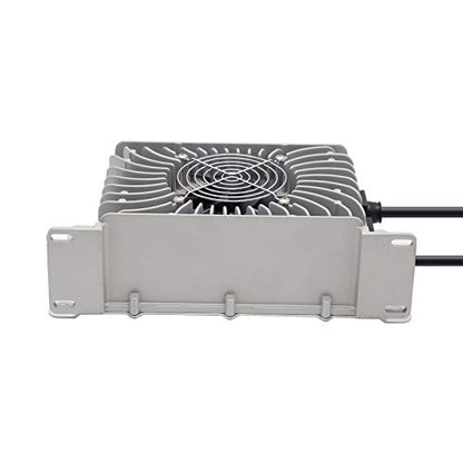 20AMP Battery Charger Replacement for 36 Volt Club Car