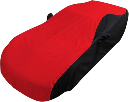 SR1 USA C5 Corvette Car Cover