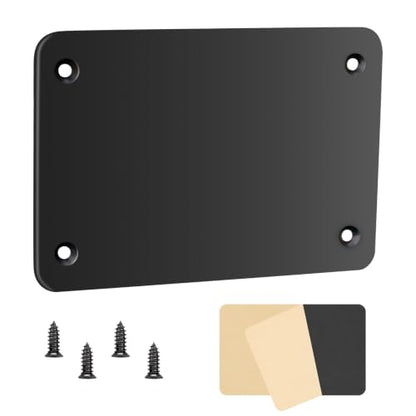 Metal Plate for Magnetic Wireless Backup Camera