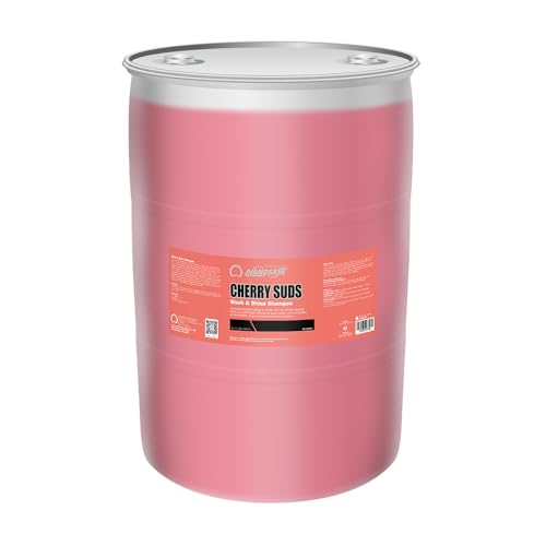 CHERRY SUDS Car Wash Shampoo for Foaming (3840 Fl Oz)