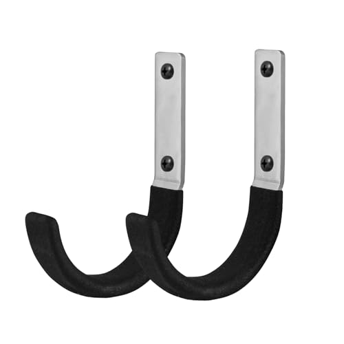 Garage Storage Ladder Hanger 2 Pcs