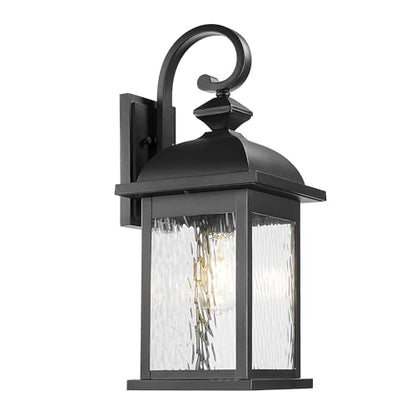 21" Outdoor Wall Light Fixture