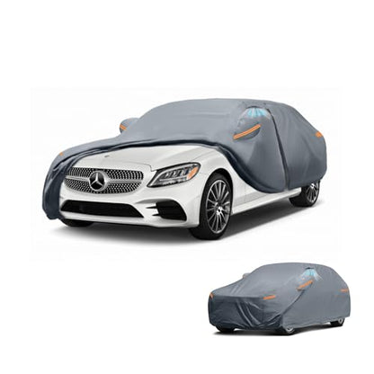 Waterproof Mercedes