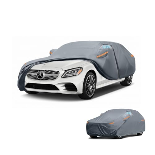 Waterproof Mercedes S