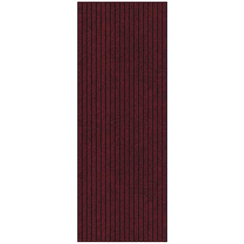 2' x 23' Hallway Runner with Scraper Pile
