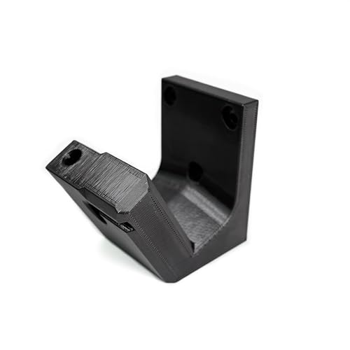 Angled .223 5.56 Rifle Mount Wall Display