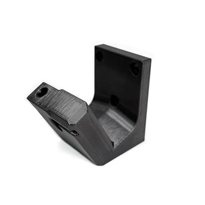Angled .223 5.56 Rifle Mount Wall Display