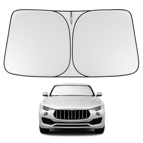 Custom Fit Car Windshield Sun Shade for 2017