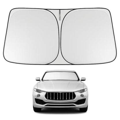 Custom Fit Car Windshield Sun Shade for 2017