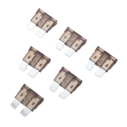 100 Pack Auto Fuses 7.5 AMP ATC