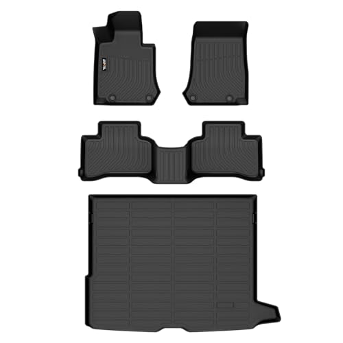 Floor Mats & Cargo Liner Set for 2016
