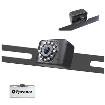 X1 Ntsc Backup Camera for Car License Plate Reverse Cam