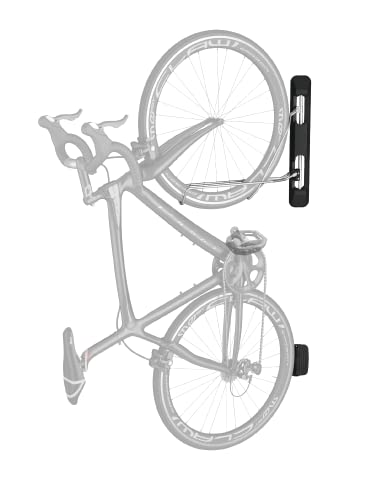 Bike M Easy Wall Mounted Bike Storage Rack for Your Home Garage