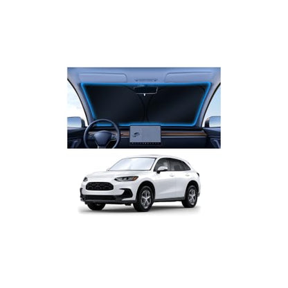 Windshield Sun Shade for Honda HR