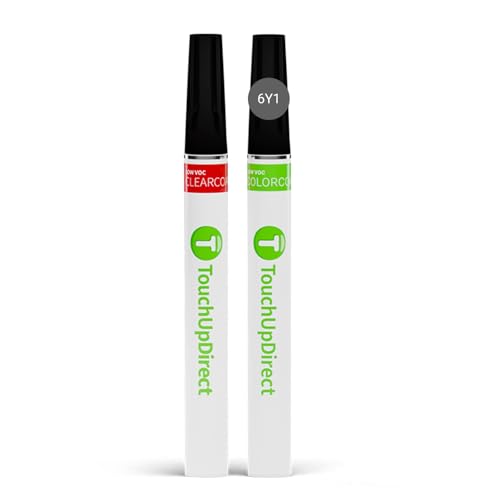 Car Paint Touch Up Brush Kit