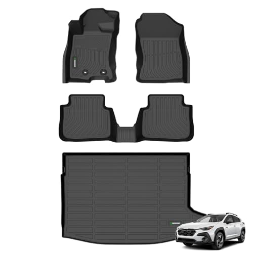Floor Mats & Cargo Liner for 2026 Crosstrek Hybrid