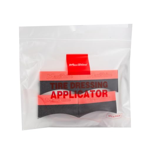 Tire Dressing Applicator (4 Count)