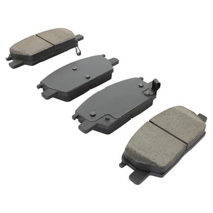Front Ceramic Brake Pads