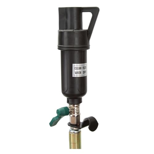 24862 21 Gal Oil Drain Vacuum & Extractor Automotive Oil Container