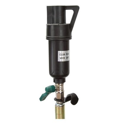 24862 21 Gal Oil Drain Vacuum & Extractor Automotive Oil Container
