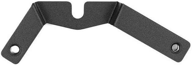 BuiltRight Industries Rear Seat Back Storage Panel – Compatible with F-150 & Raptor (2015-2024), F-250/F-350 (2017-2024)– Secure Gear Mounting & Organization