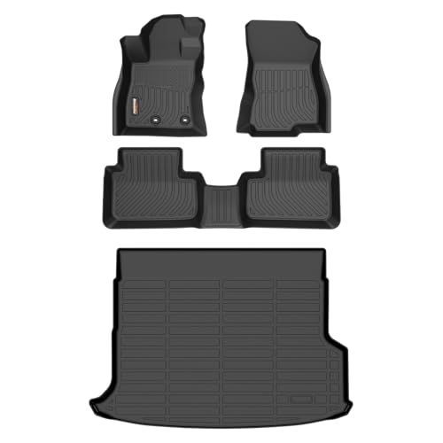 Floor Mats & Cargo Liner for 2025 2026 Subaru Forester Hybrid