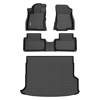 Floor Mats & Cargo Liner for 2025 2026 Subaru Forester Hybrid