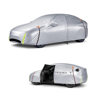 Tesla Model Y Car Cover 2020