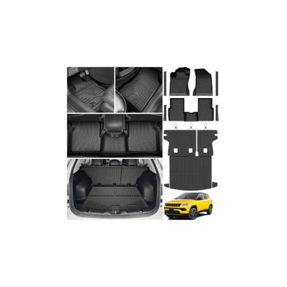 Floor Mats for 2017 (10 Count)