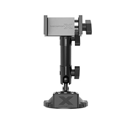 HD Phone Dock PRO Dash and Window Metal Clamp Mount