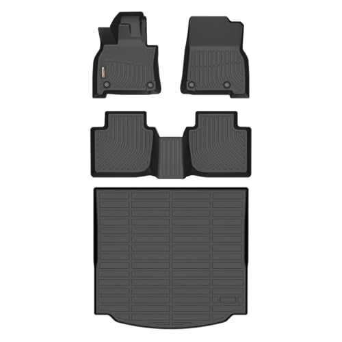 Floor Mats & Cargo Liner for 2026 Mazda CX