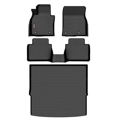 Floor Mats and Cargo Liner Set for Mazda CX50 2023