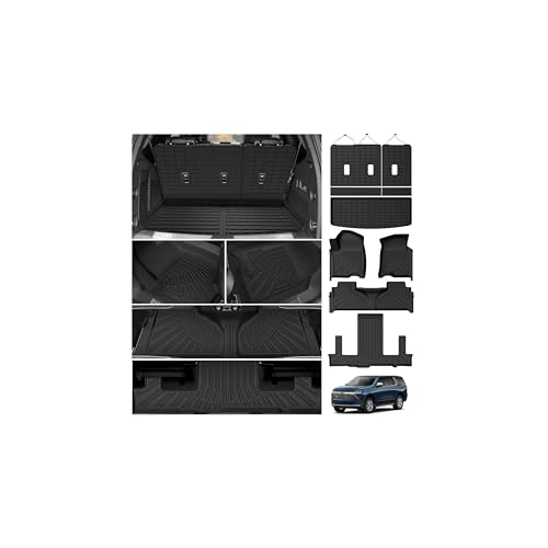 Floor Mats for 2021