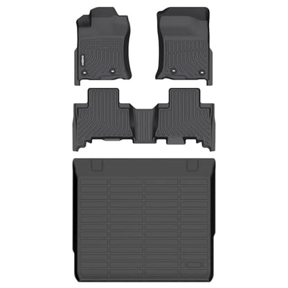 Floor Mats & Cargo Liner for Toyota 4Runner 2013
