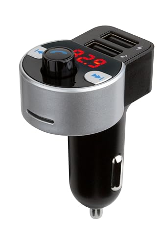 SBTFM4 XCES0 Select Bluetooth 5.0 FM Transmitter w