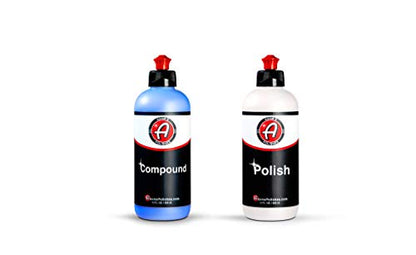 2 Step Polishing System 12oz Combo (24 Ounce)