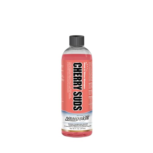 CHERRY SUDS Car Wash Shampoo for Foaming (16 Fl Oz)