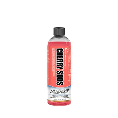 CHERRY SUDS Car Wash Shampoo for Foaming (16 Fl Oz)