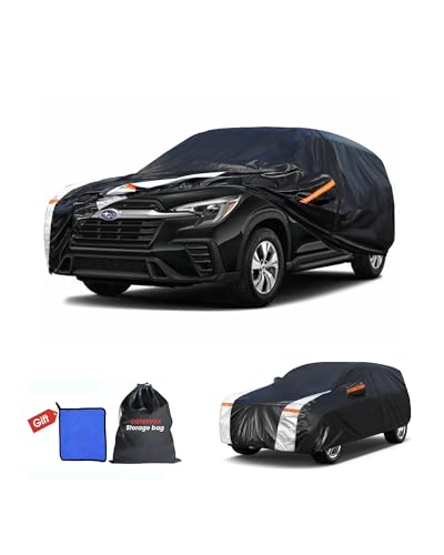 Subaru Outback Car Cover 100% Waterproof All Weather