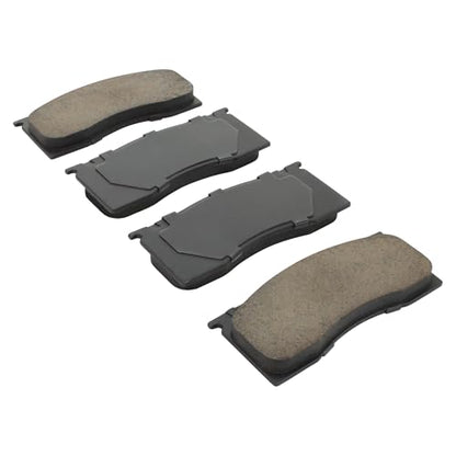 Front Ceramic Brake Pads