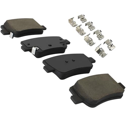 Rear Ceramic Brake Pads