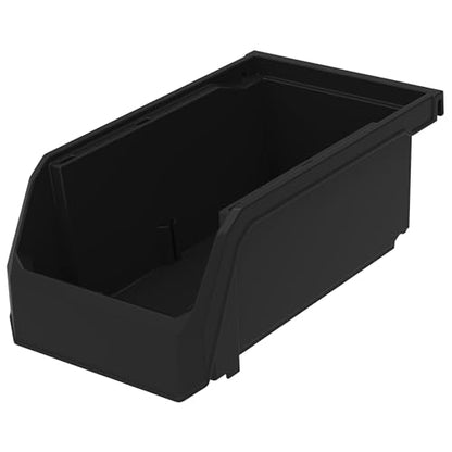 Small Stackable Plastic Storage Bins