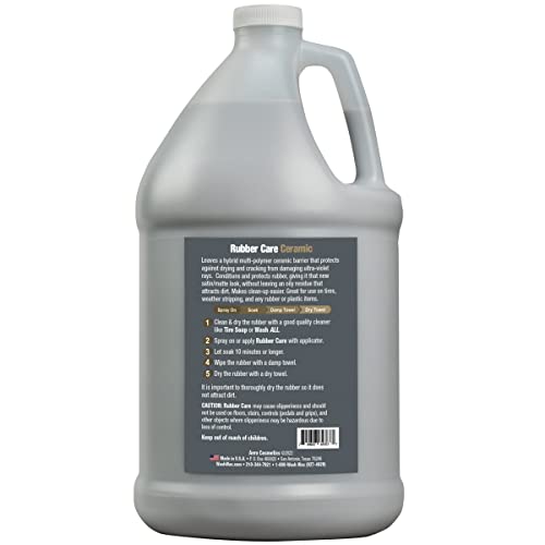 Ceramic Tire Dressing Protector (128 Fl Oz)