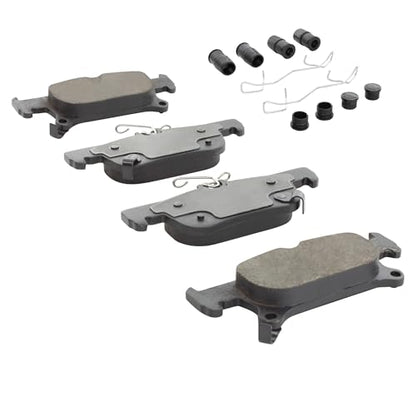 Rear Ceramic Brake Pads