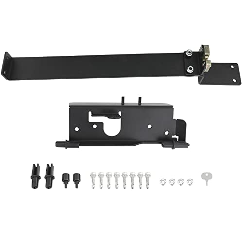 Left Driver Side Truck Bed Tool Box for Dodge Ram 1500