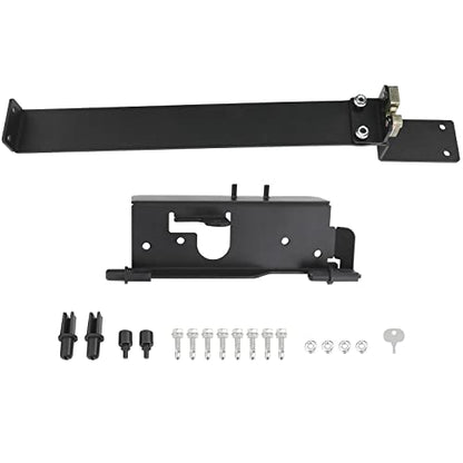 Left Driver Side Truck Bed Tool Box for Dodge Ram 1500