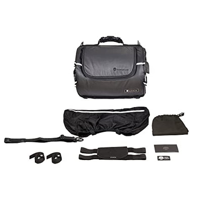 TUBE motorcycle travel luggage