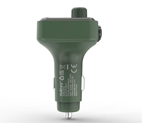 54W Bluetooth 5.3 Car Adapter