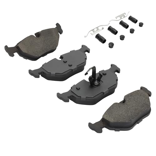 Rear Ceramic Brake Pads